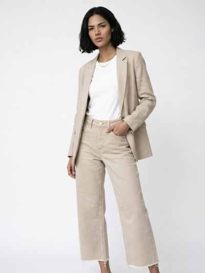 Jeans Capri Topo