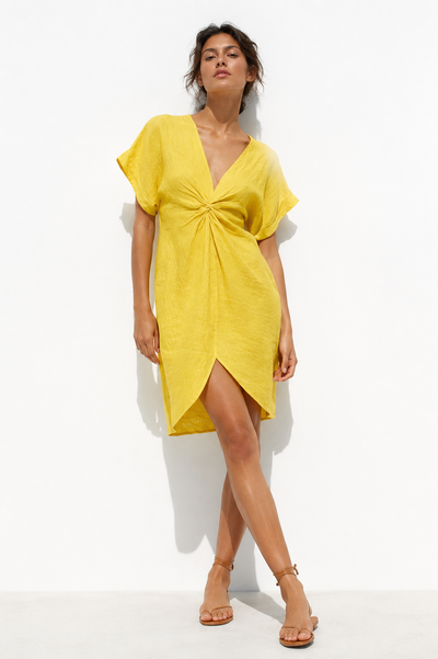 Vestido Lino