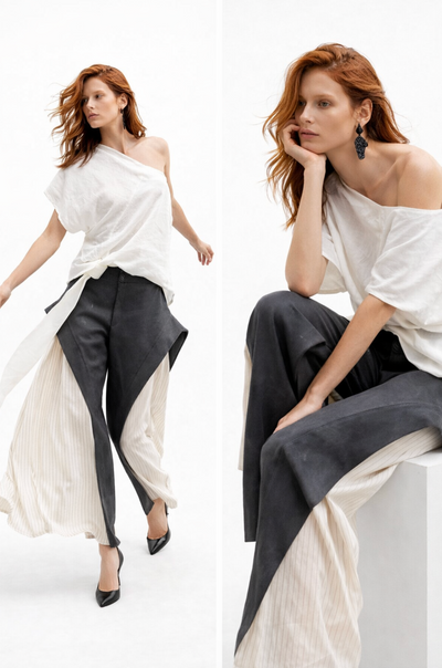 Pantalon Encimero
