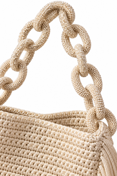 Bolsa pocket flecos