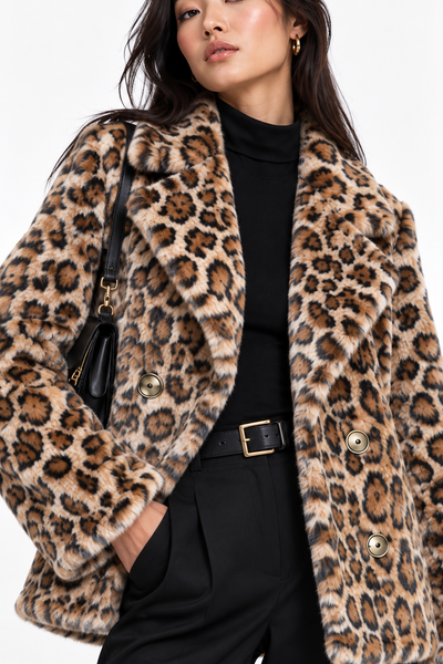 Abrigo Leopardo