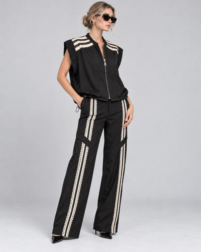 Conjunto Milano b&w