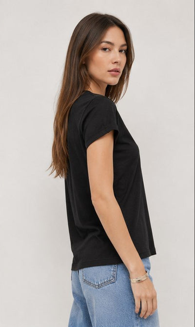 Tshirt Lisa Negra