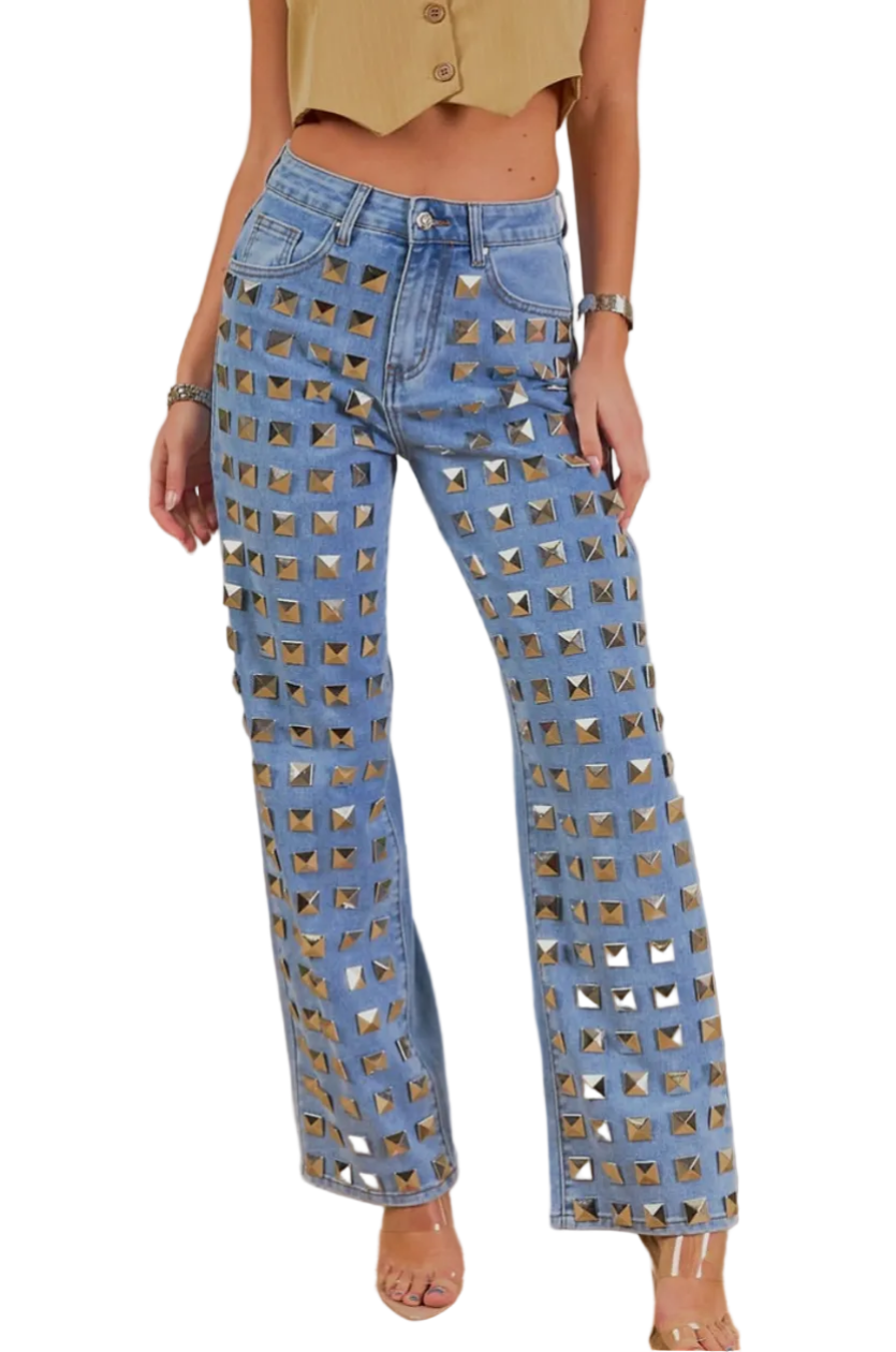 Jeans Estoperol Gigante