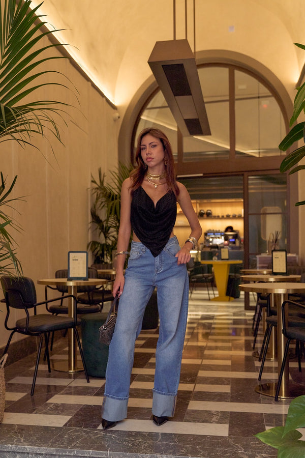 Jeans valenciana strech
