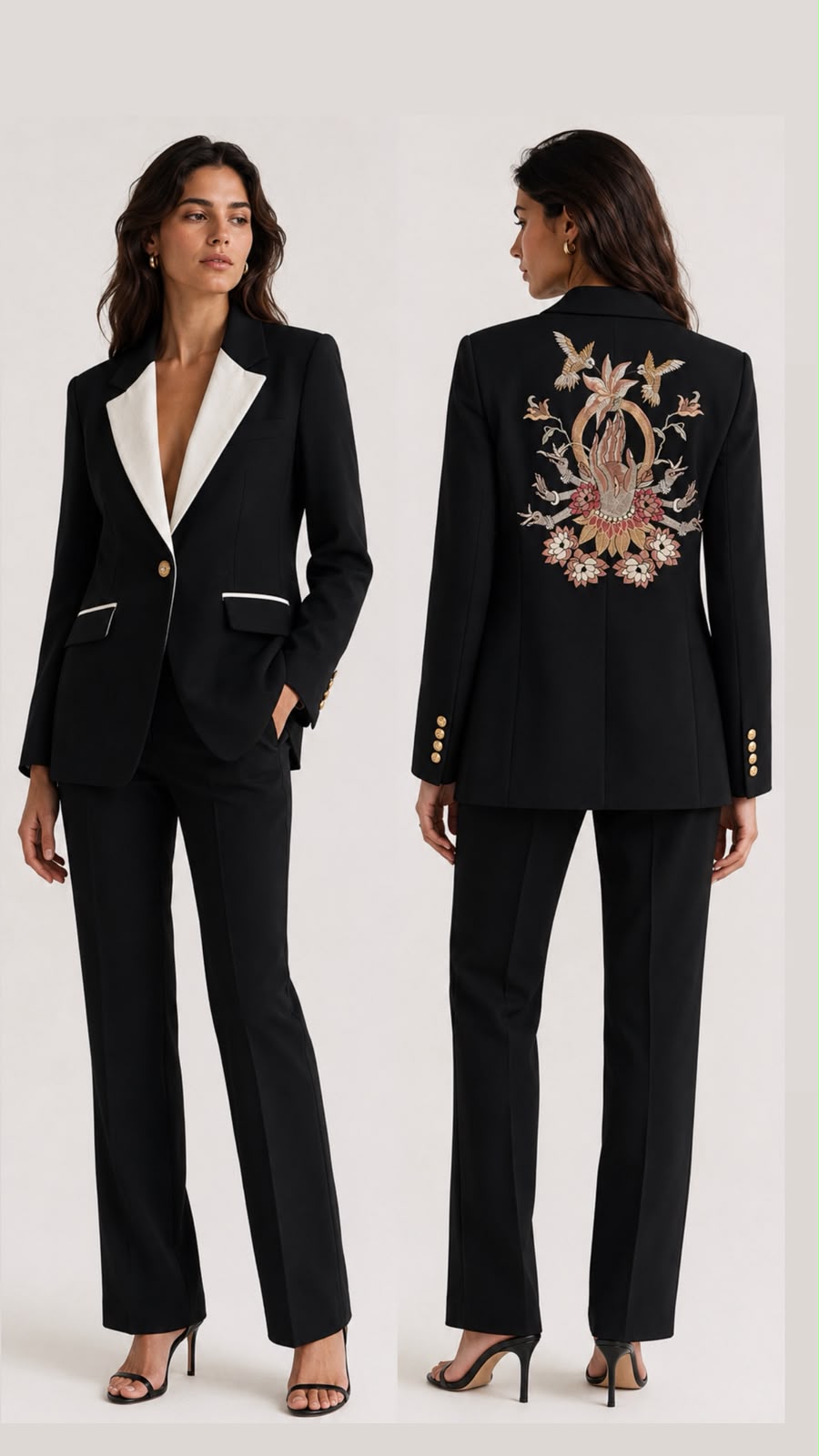 Blazer Sofía