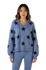 Suéter estrellas