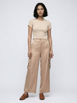 Joggers satin