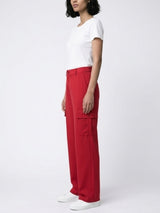Joggers satin