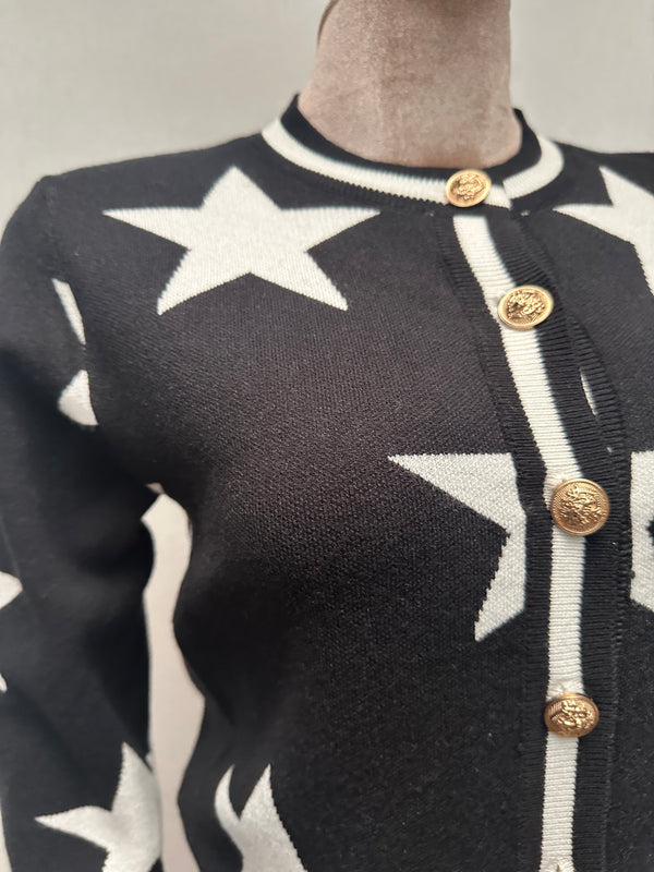 Suéter estrellas