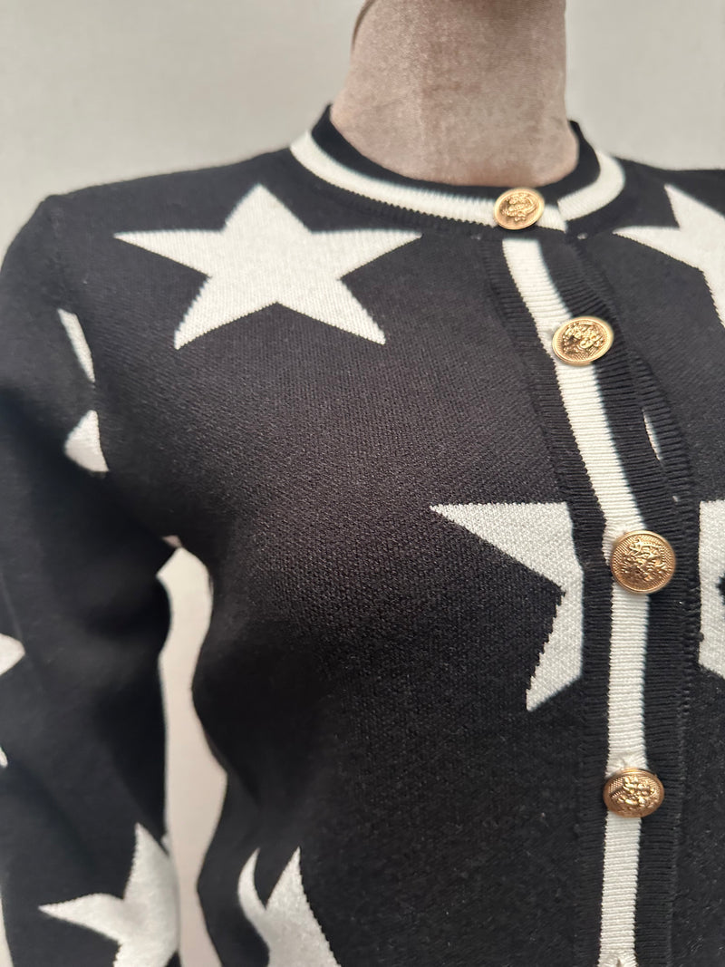 Suéter estrellas