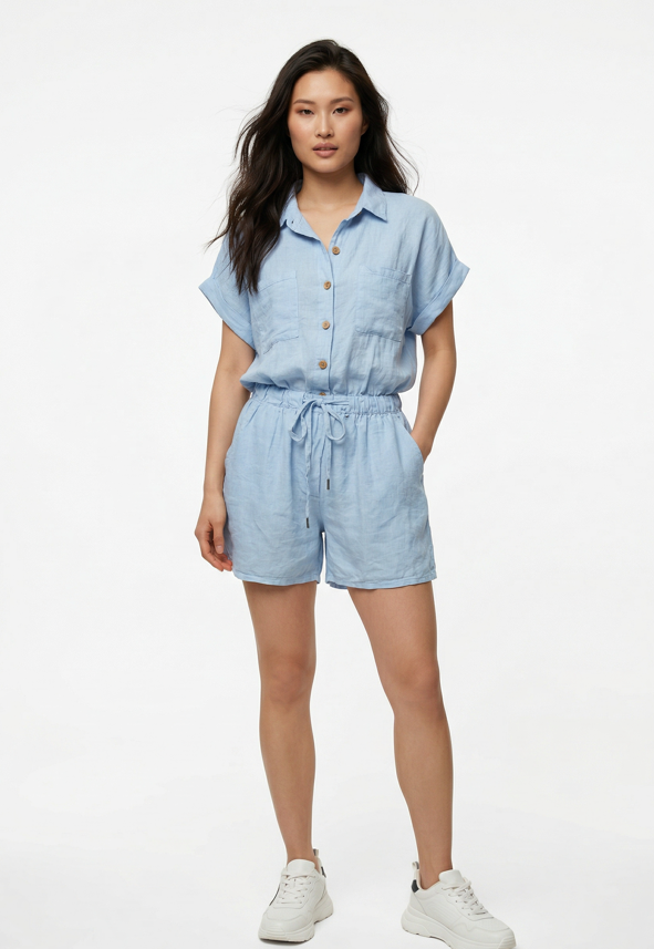 Jumpsuit Short Lino
