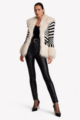 Abrigo Corto Eleonore