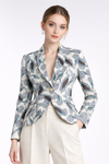 Blazer Gilberta Blueprinter