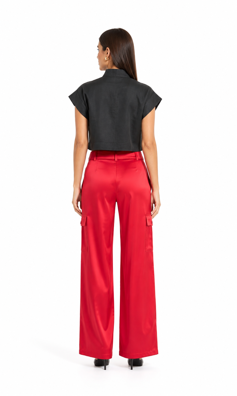 Blusa napoleón