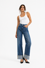 Jeans balenciana strech