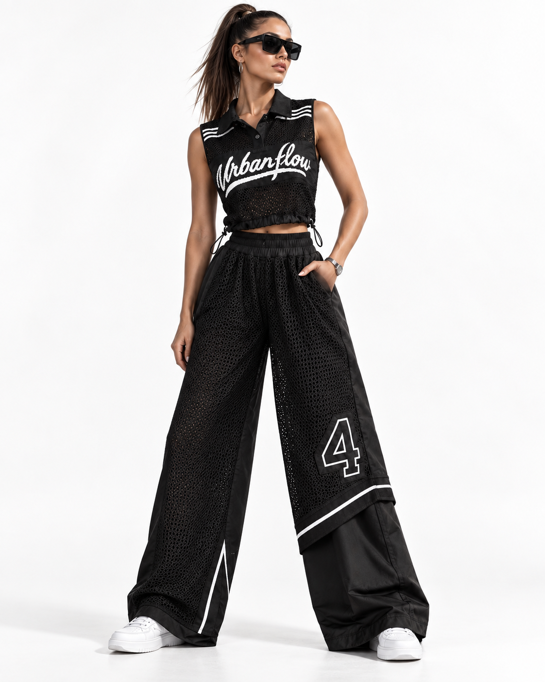 Conjunto London urbano
