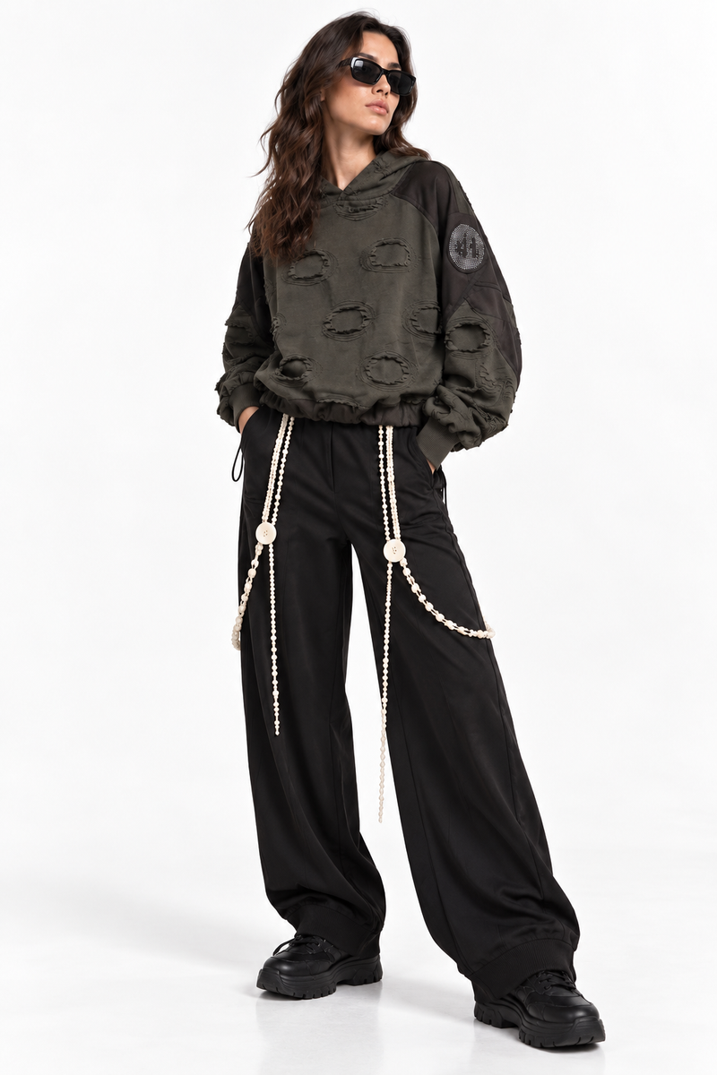Sudadera jareta