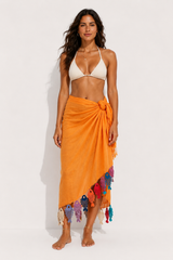 Pareo crochet