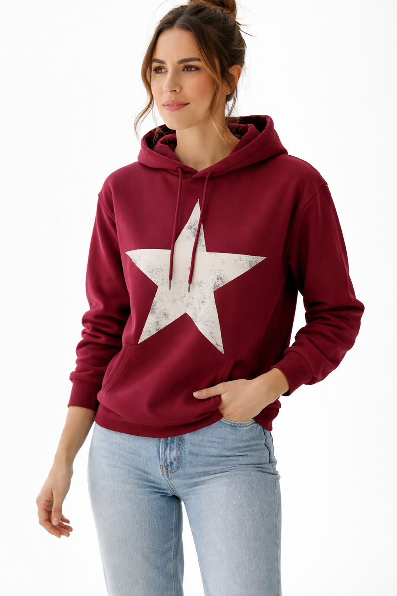 Sudadera Estrella