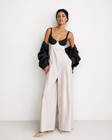 JUMPSUIT BUSTO NEGRO