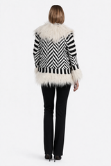 Abrigo Corto Eleonore