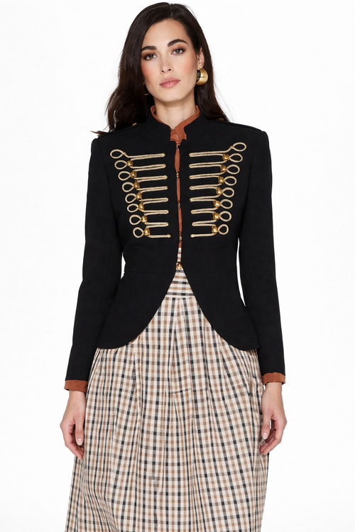 Blazer Isaura Militar