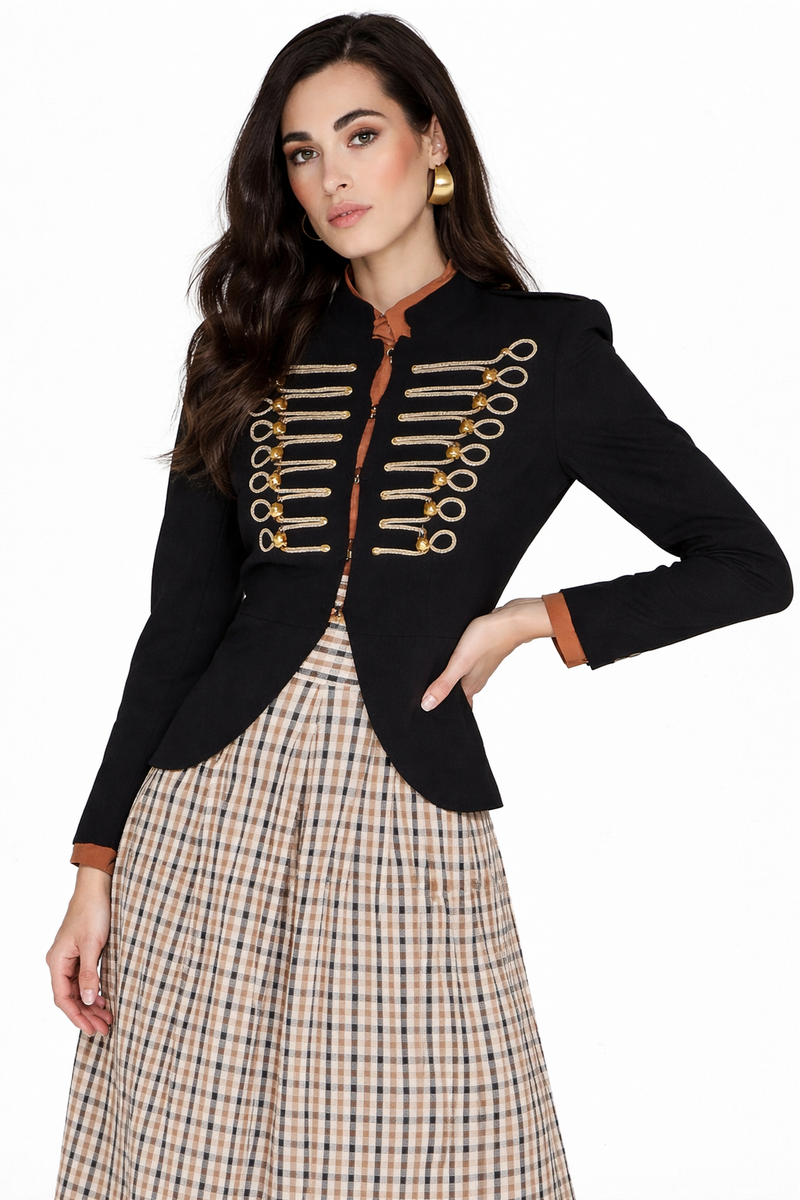 Blazer Isaura Militar