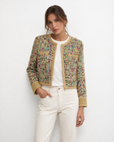 Saco chanel colores