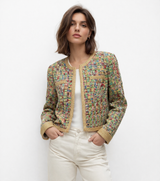 Saco chanel colores