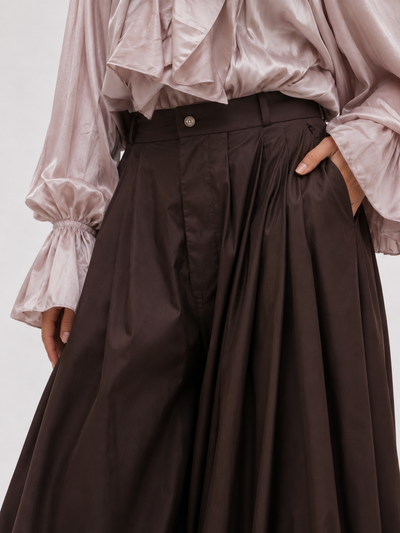 Pantalon Ultra Globo