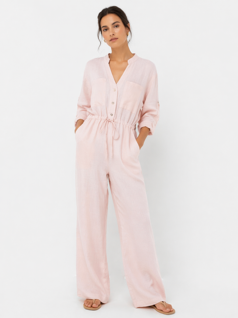 Jumpsuit Rosa Lino