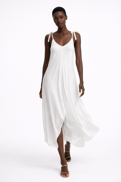 Jumpsuit Seda Blanco