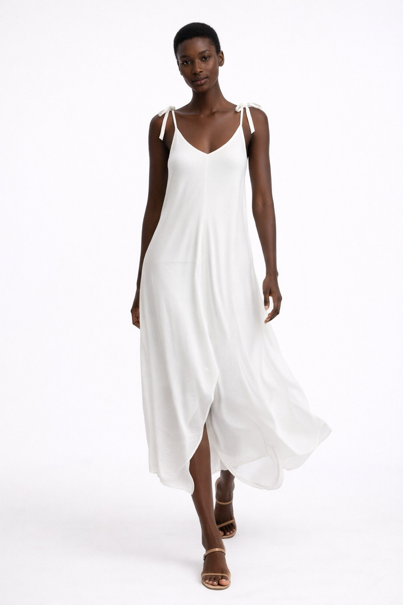 Jumpsuit Seda Blanco