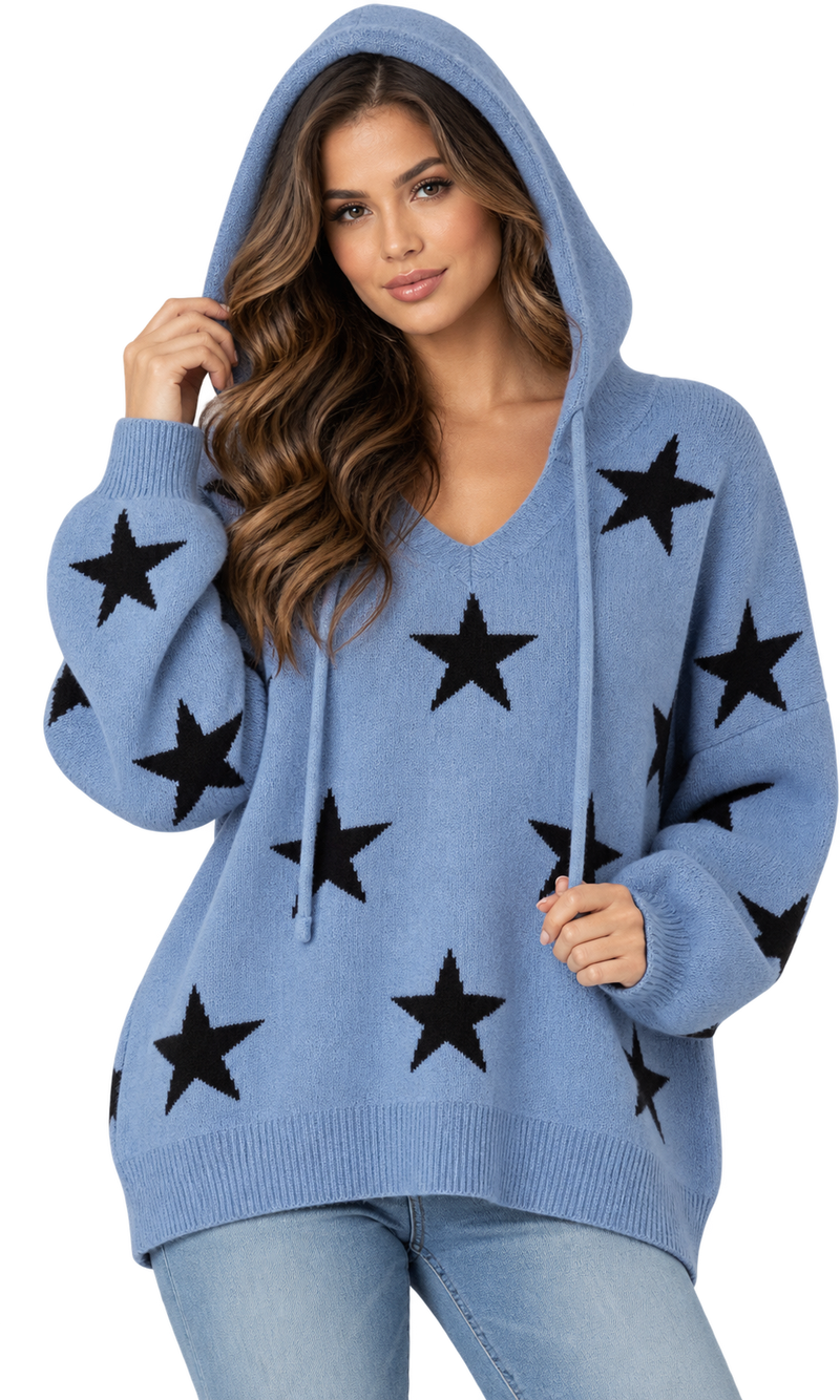 Suéter Estrellas