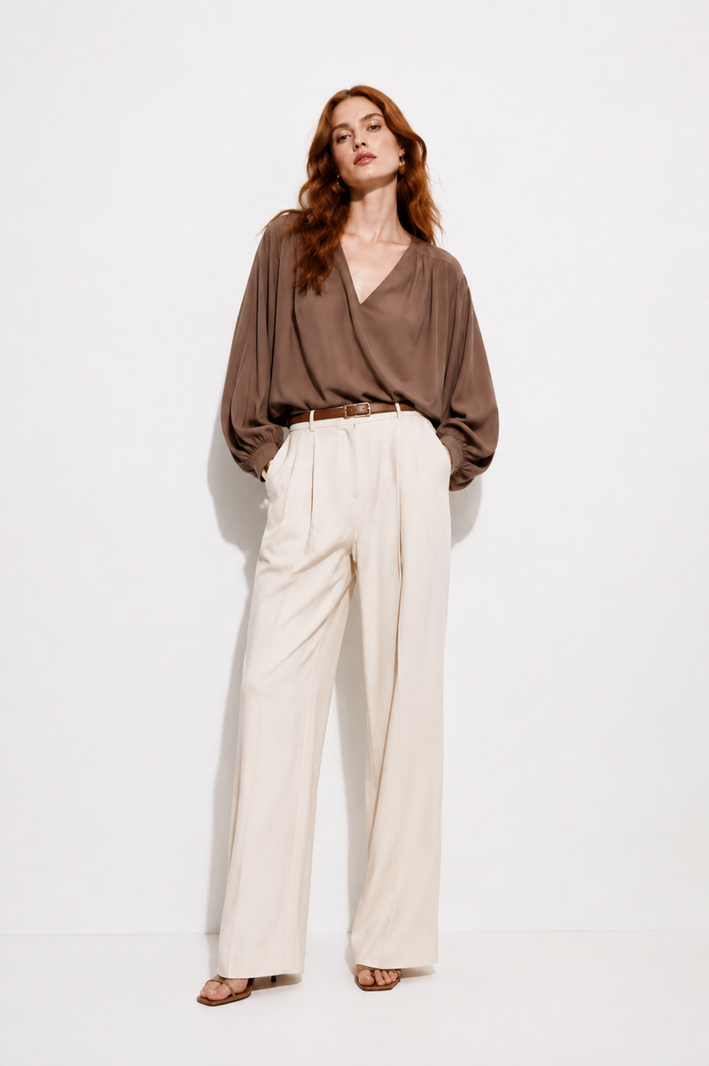 Blusa columpio