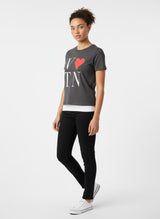 Playera Inspiración Corazón VLTM