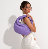 Bolsa Mini Trenzada