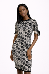 Vestido F Tejido