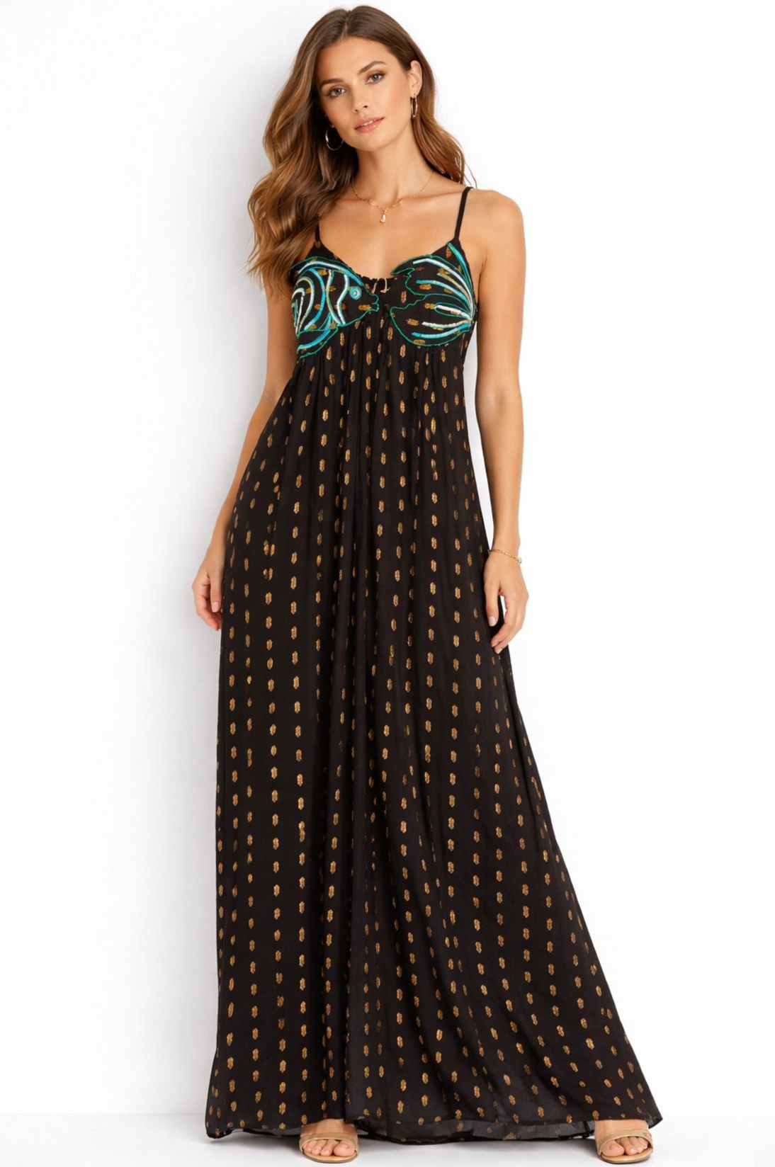 Vestido Ariel Pez