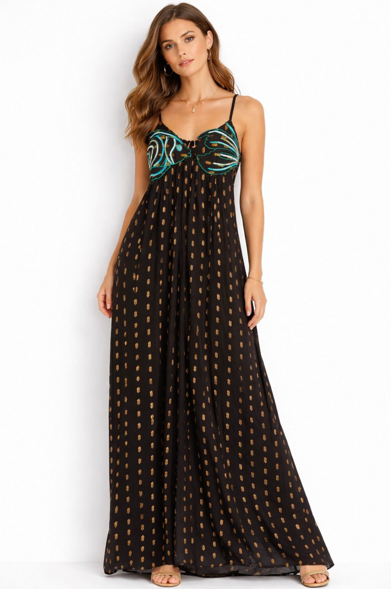 Vestido Ariel Pez