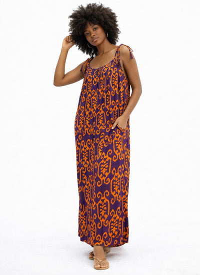 Vestido Nina Motas