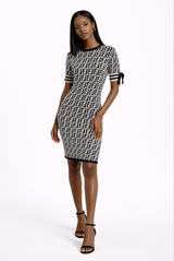 Vestido F Tejido