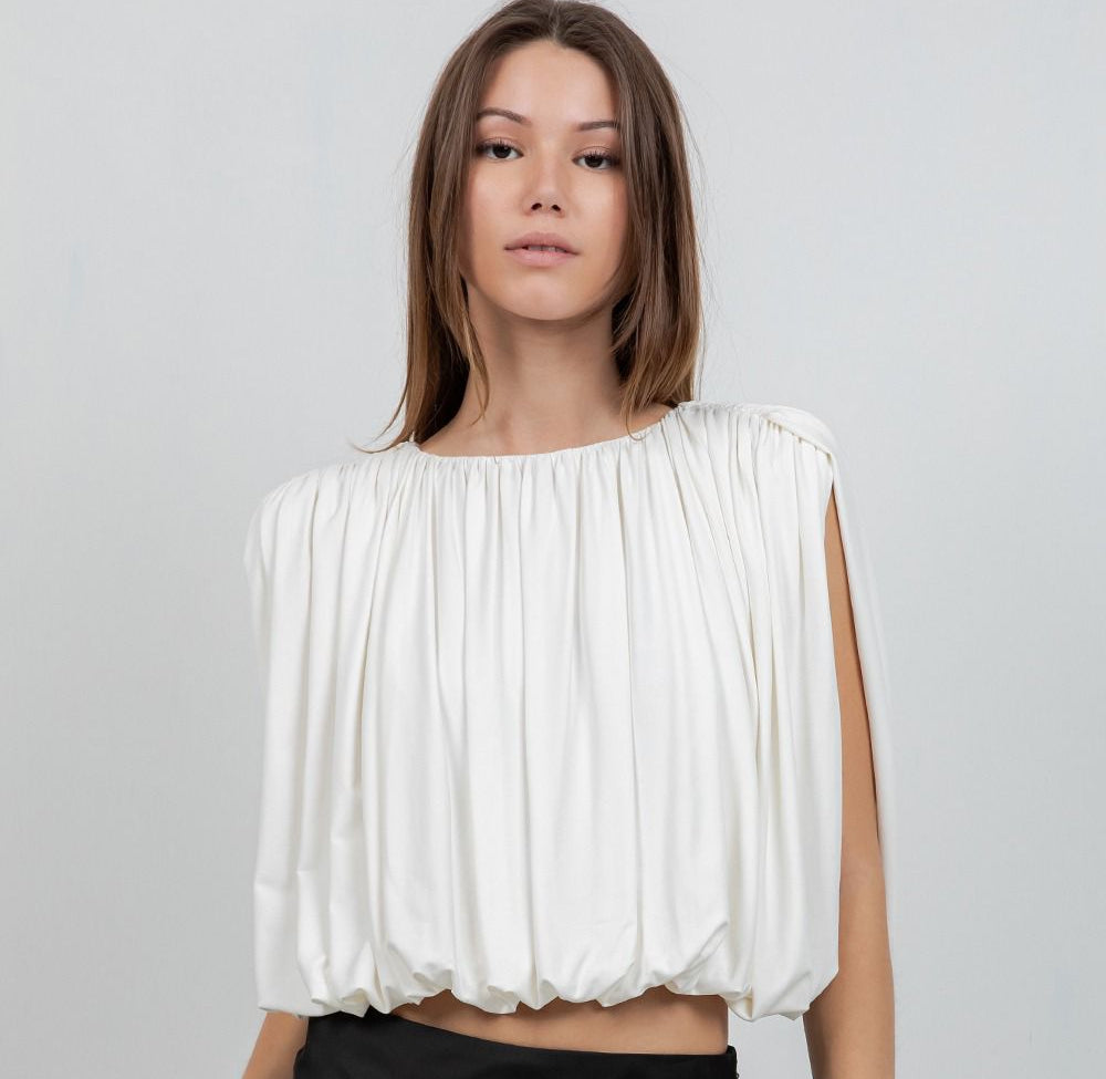 Blusa Globo