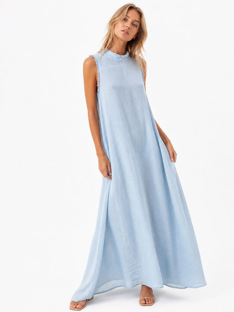 Vestido Oversize Blue