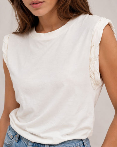 Blusa Trenzada