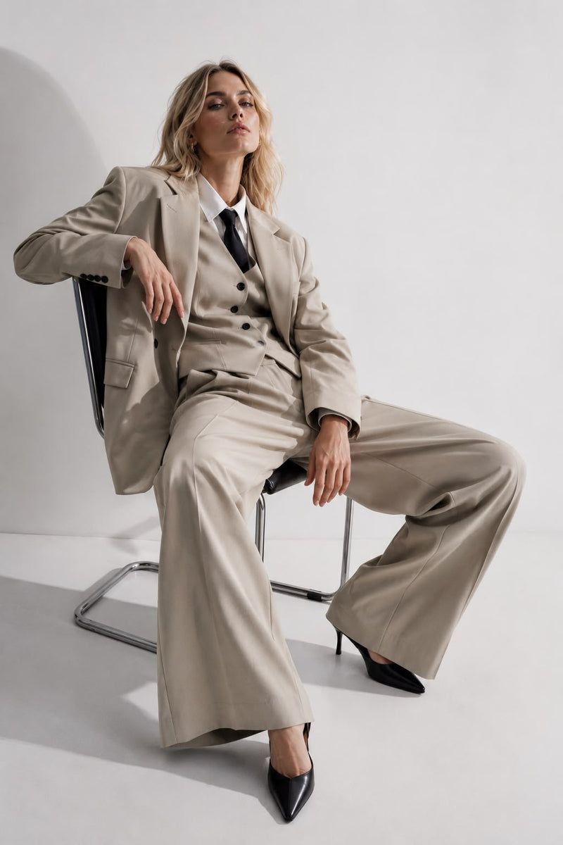 Traje Completo Tres Piezas