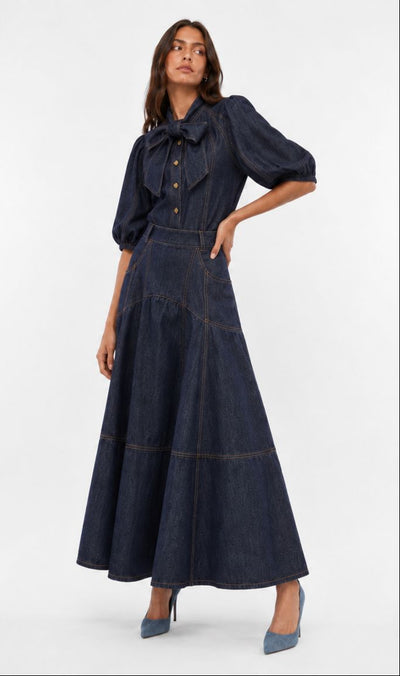 Conjunto Denim Royale