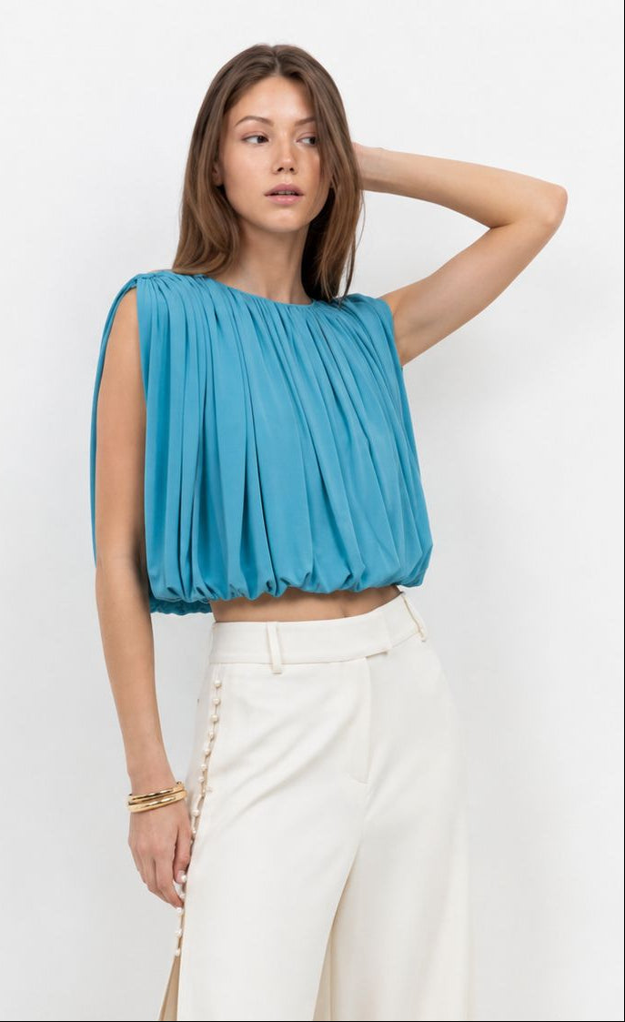 Blusa Globo