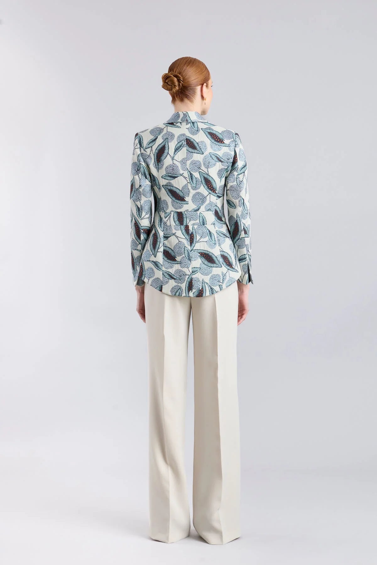 Blazer Gilberta Blueprinter